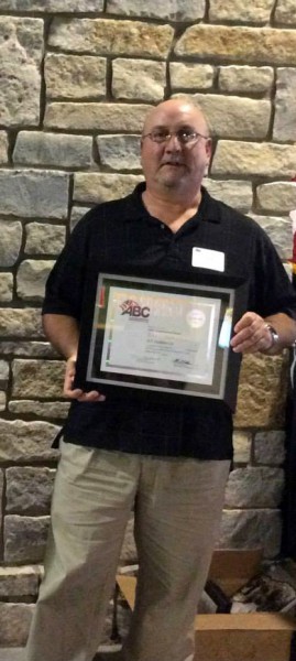 2014 Diamond STEP awards winner G.E. Insulation Co. — at Dow Diamond.